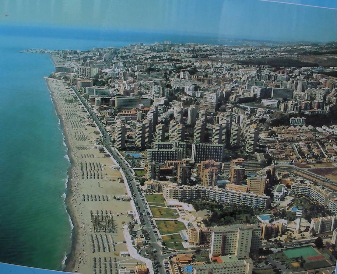 Ferienwohnung Casaflori Torremolinos Exterior foto