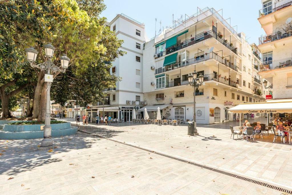 Ferienwohnung Casaflori Torremolinos Exterior foto